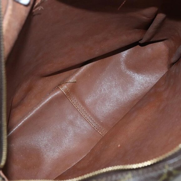 LOUIS VUITTON Monogram Marceau Shoulder Bag No.70 LV Auth gh192 - Picture 10 of 16